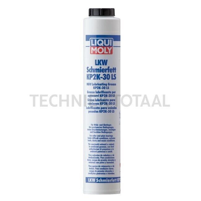 GRANIT Lorry lubricating grease KP2K-30 - 400 g Lube-Shuttle