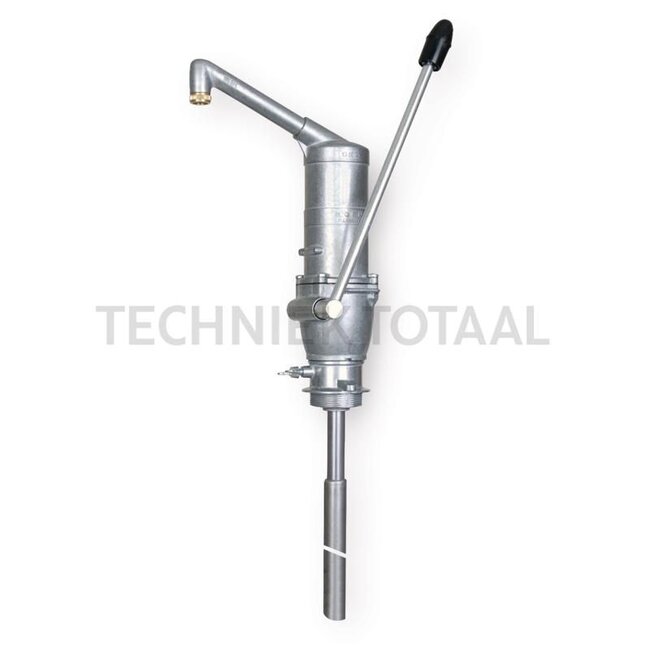 Pump OK 9 B 0,25 l/rpm, dompeldiepte 490 - 925 mm, thread G 2 inch