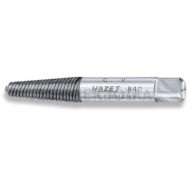 Hazet Screw extractor - 840-1 - 840-1