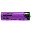 GRANIT Lithium batterij 3, 6 volt, 50 mm, passend voor doorstroommeters FMT, FMOG - Uitvoering: AA