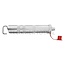 Vulpers FPZ 500 galvanized steel with dust protection - 500 ccm