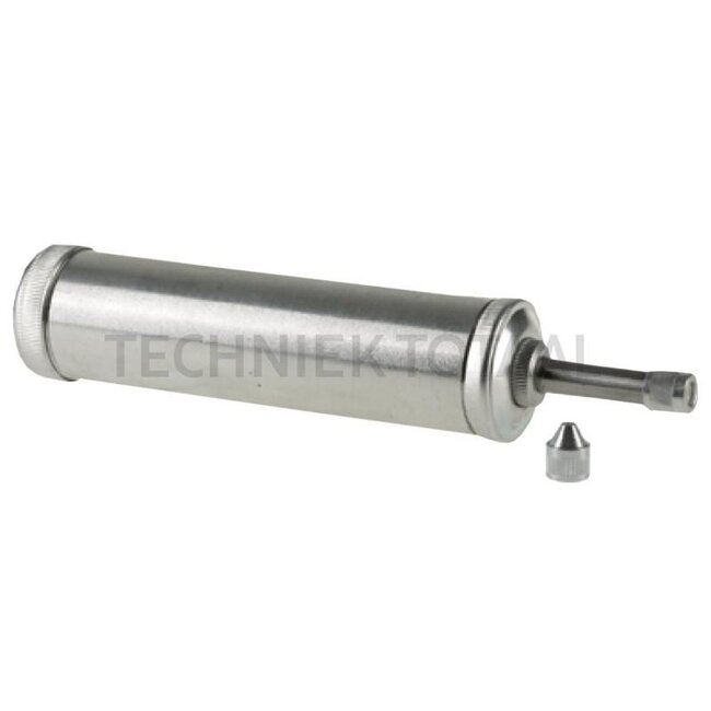 Vulpers FPZ 500 galvanized steel with dust protection - 500 ccm