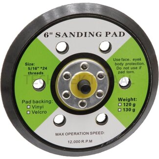 Sanding disc