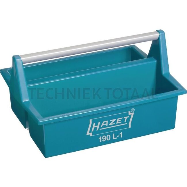 Hazet Plastic tool box - 190L-1 - 190L-1