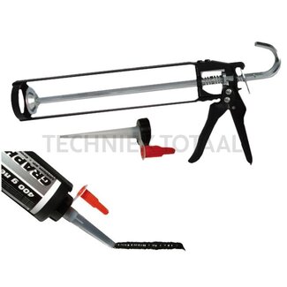 Lube-Shuttle Dispenser Lube-Shot 400 Included in delivery: Lube-Shot 400 with a nozzle set.