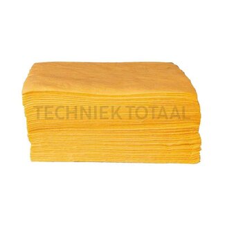 GRANIT Universele absorptiedoeken - 200 stuks