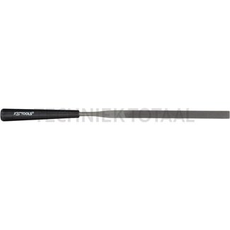 KS Tools Square needle file, 2 mm