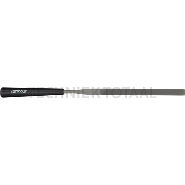 KS Tools Square needle file, 2 mm - 1403056 - Referentienr.: 140.3056