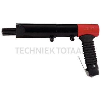 KS Tools 3/8" pneumatische naaldbikhamer, max. 3