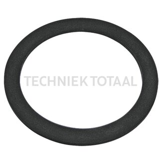 Seal for grease gun, outer Ø 60,2 mm  inner Ø 48 mm