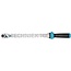 Hazet Momentsleutel 1/2" / 40 - 200 Nm