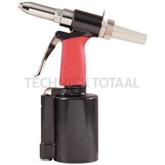 KS Tools Luchtdruk blindklinknagelpistool, 3,2-4-4,8-6,4 mm