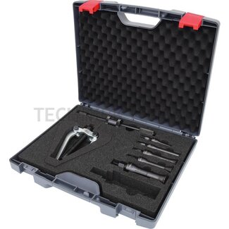 KS Tools Precisie-binnentrekkerset, Ø: 10-37mm, 7 - Ø 10 - 37 mm
