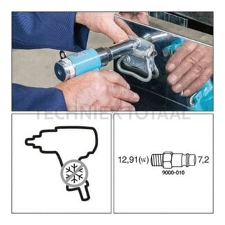 Hazet Blind rivet gun