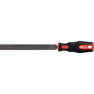 KS Tools Platte vijl, DIN 7261, vorm B, 150 mm, h