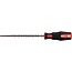KS Tools Ronde vijl, DIN 7261, vorm F, 250 mm, he - 7881570226 | Type/vorm: rond | Lengte: 400 mm | Breedte: 85 mm | Bladlengte: 250 mm