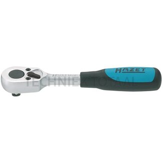 Hazet Reversible ratchet 6.3 (1/4")