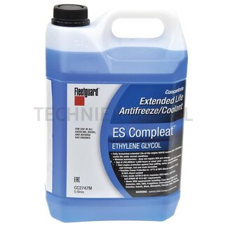 FLEETGUARD Fleetguard ES Compleat concentraat koelvloeistof - 5 liter
