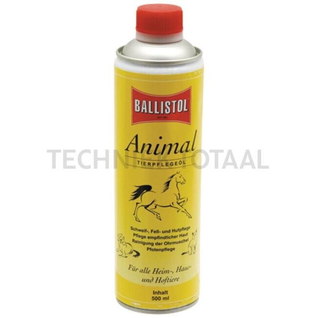 Ballistol Animal can - 500 ml - 26520