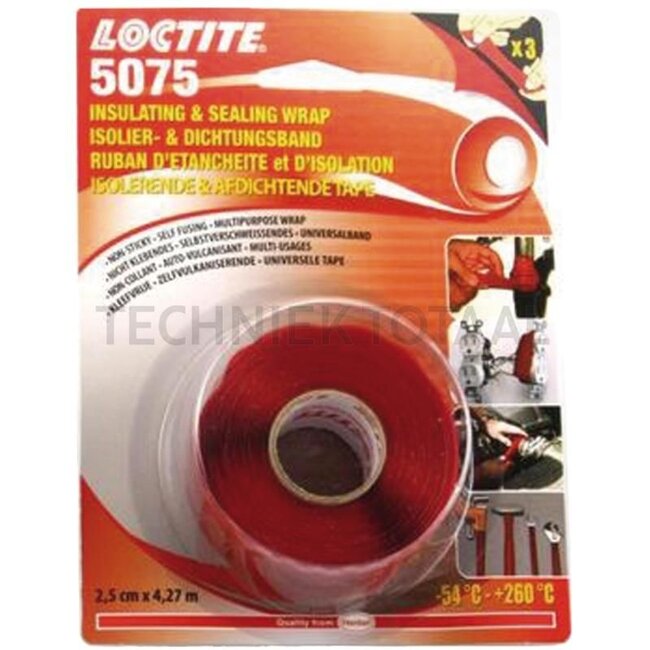 Loctite / Teroson Isolier- und Dichtungsban Loctite® 5075