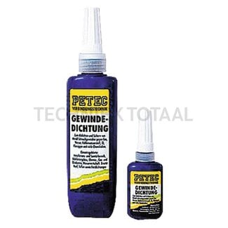 PETEC Thread seal - 15 g tube