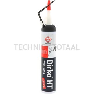 Elring DIRKO-S Profipress sealant - Aluminium can, 200 ml, nozzle