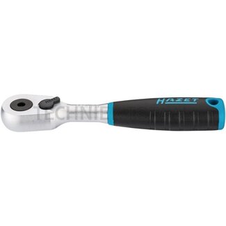 Hazet Umkehrbare Ratsche für bits 6,3 mm (1/4"), 120 Nm, 90 Zähne, 116 mm