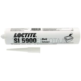 Loctite / Teroson LOCTITE SI 5900 BK - 300 ml