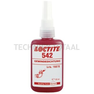 Loctite / Teroson Thread seal - 50 ml bottle