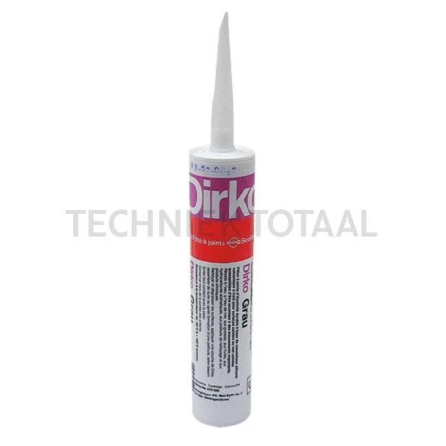 Elring Dirko sealant Cartridge 310 ml - 310 ml cartridge - 610023