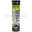 PETEC Epoxy putty 2-components, grey - 50 gram stick