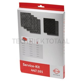 Elring Reparatur Service-Kit Dichtungpapier 210 x 300 mm - 6 Bogen
