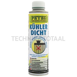 PETEC Radiator sealant - 250 ml bottle