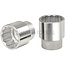 Hazet Double hex socket wrench insert - 1000AZ-1.1/8 - 1000AZ-1.1/8