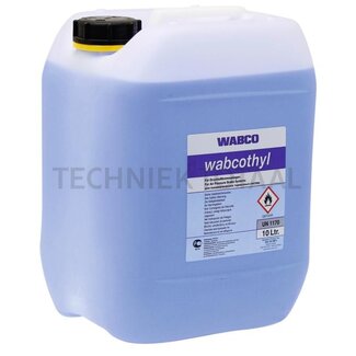 Wabco Wabcothyl Frostschutz Druckluftbremsen - 10 Liter Kanister