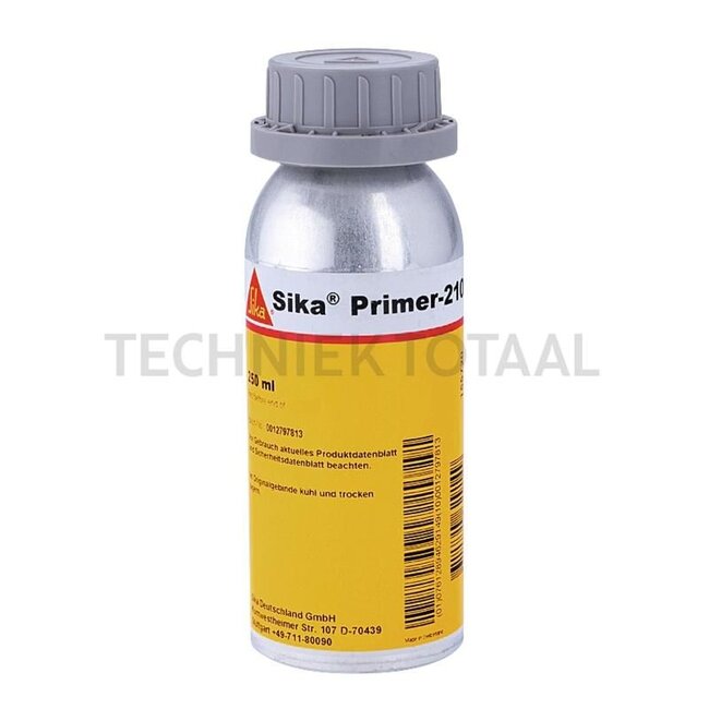 Sika Bottle, Primer 210 - 41609777, 425365, 1160461, SIKA44499