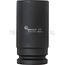 GRANIT BLACK EDITION 3/4" hexagonal impact socket, long 30mm