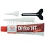 Elring Dirko HT sealant Pack with tube 70 ml (90 g), long and short tapered nozzles and tube key - 705708