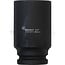 GRANIT BLACK EDITION 3/4" hexagonal impact socket, long 36mm - 73010470