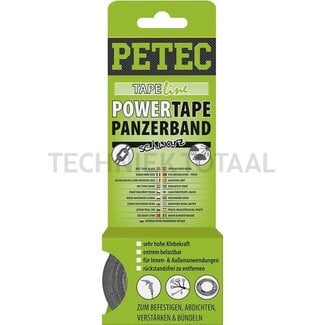 PETEC POWER Tape, duct tape