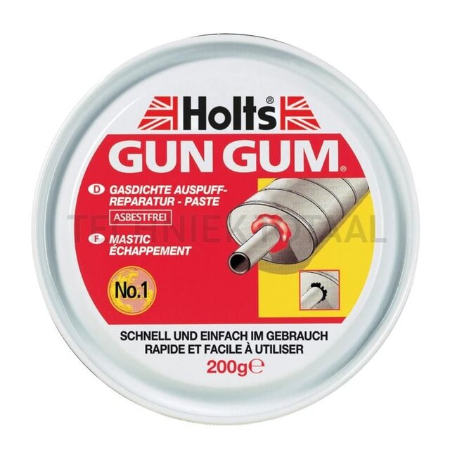 Holts Sealant paste - 200 g tin - 52041010100