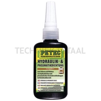 PETEC Hydraulic seal - 50 ml bottle