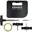 GRANIT BLACK EDITION Voorruitdemontageset 5-delig