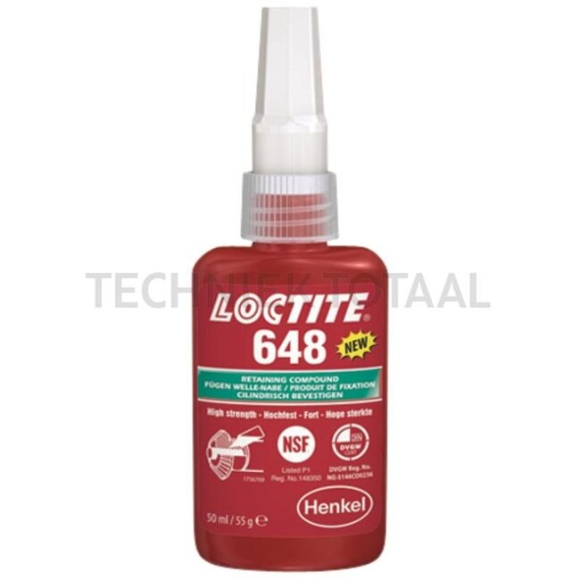 Loctite / Teroson Fügeprodukt - 50 ml Flasche