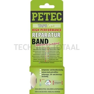 PETEC High-performance repair tape Self-service card