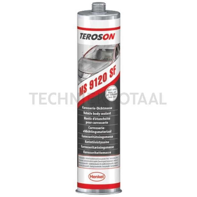 Loctite / Teroson Terostat 9120 Super Fast 310ml weiss - 300 ml Kartusche