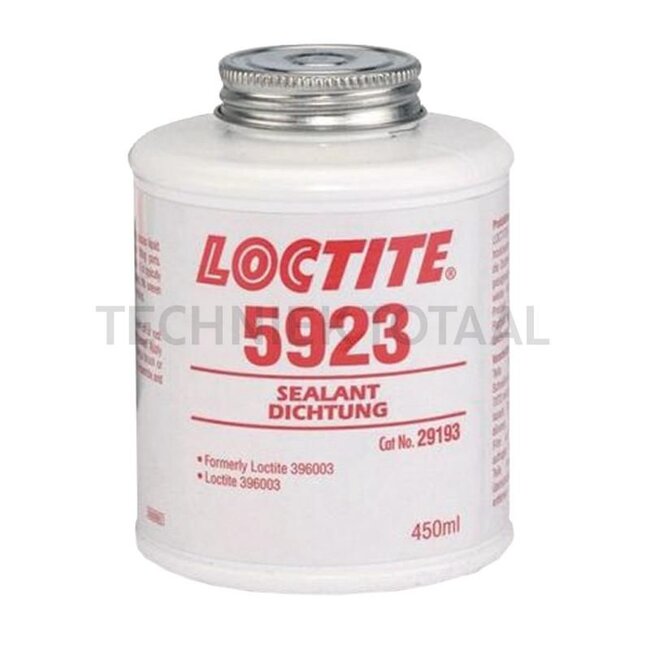 Loctite / Teroson 5923, Dichtungsopt. No. 3 450 ml - 450 ml Pinseldose