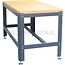 Traxor BASIC work bench Sturdy, high-quality, powder-coated frame construction