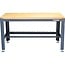 Traxor BASIC work bench Sturdy, high-quality, powder-coated frame construction