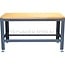 Traxor BASIC work bench Sturdy, high-quality, powder-coated frame construction